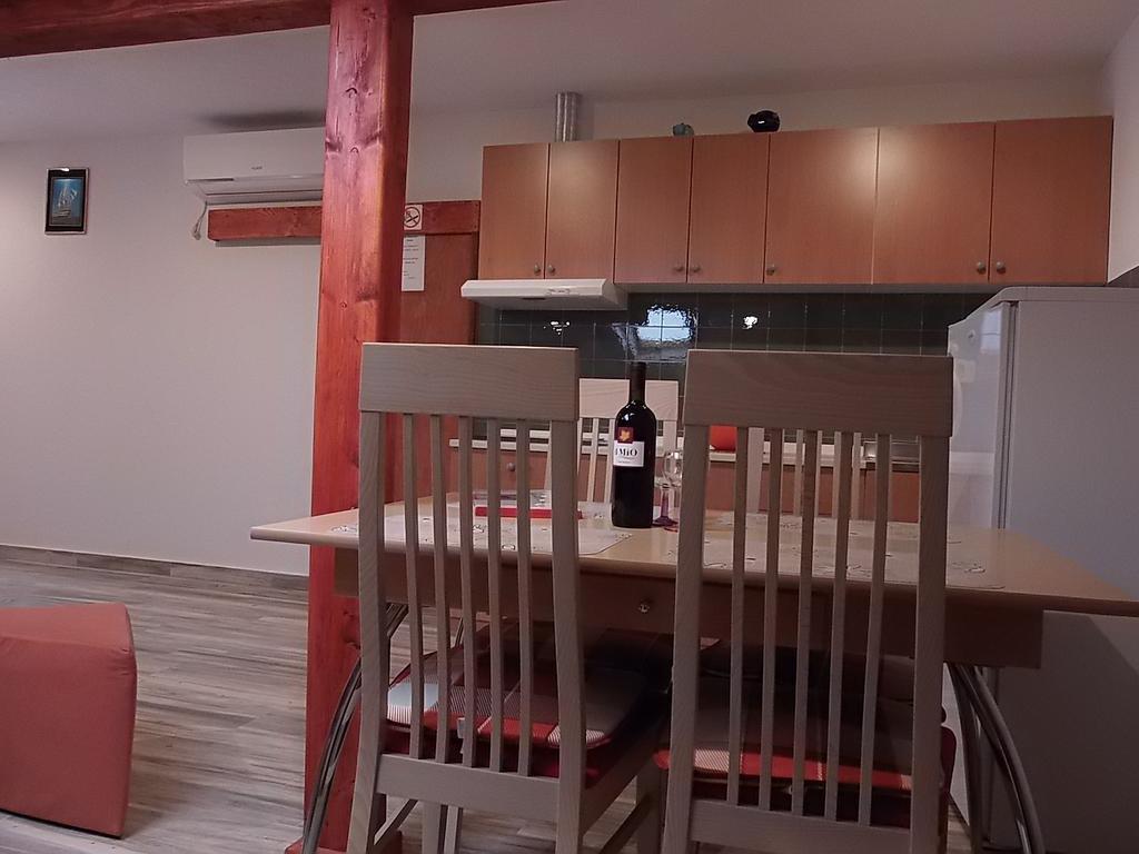 Apartment Cajt อูมัค ภายนอก รูปภาพ